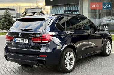 Позашляховик / Кросовер BMW X5 2013 в 