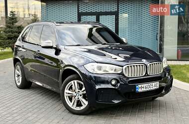 Позашляховик / Кросовер BMW X5 2013 в 