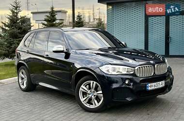 Позашляховик / Кросовер BMW X5 2013 в 