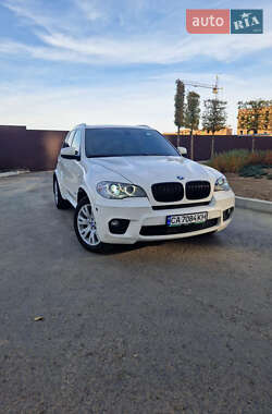 Позашляховик / Кросовер BMW X5 2010 в Умані