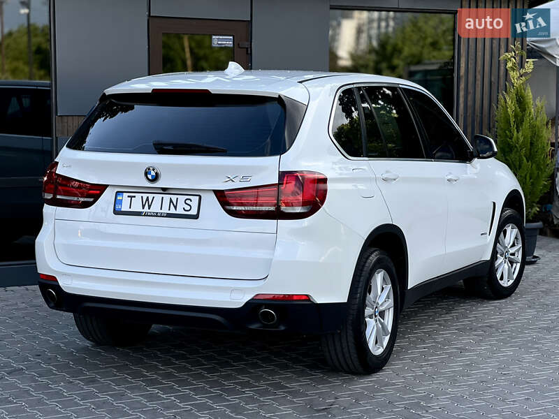 Внедорожник / Кроссовер BMW X5 2016 в Одессе фото 4 Внедорожник / Кроссовер BMW X5 2016 в Одессе