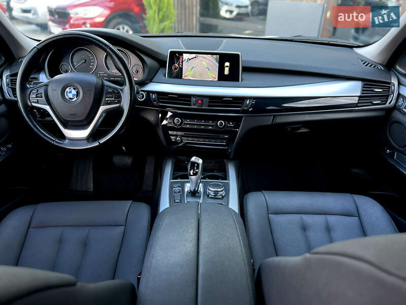 Внедорожник / Кроссовер BMW X5 2016 в Одессе фото 9 Внедорожник / Кроссовер BMW X5 2016 в Одессе