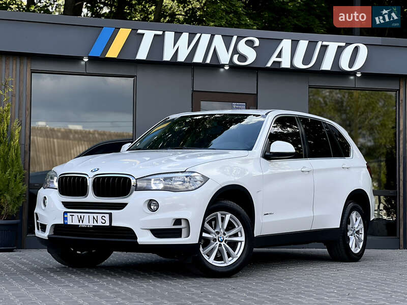 Внедорожник / Кроссовер BMW X5 2016 в Одессе фото 13 Внедорожник / Кроссовер BMW X5 2016 в Одессе