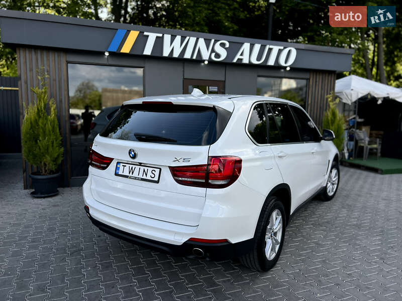 Внедорожник / Кроссовер BMW X5 2016 в Одессе фото 18 Внедорожник / Кроссовер BMW X5 2016 в Одессе