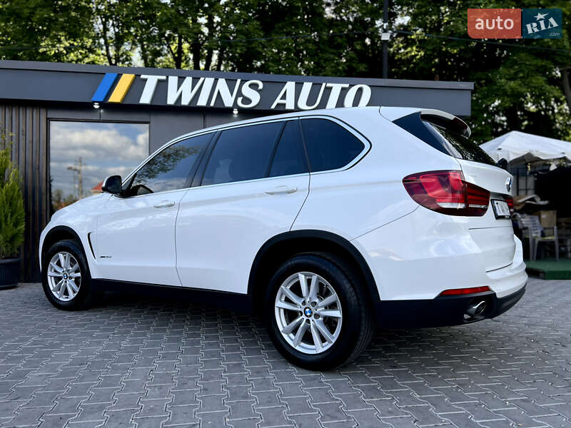 Внедорожник / Кроссовер BMW X5 2016 в Одессе фото 22 Внедорожник / Кроссовер BMW X5 2016 в Одессе