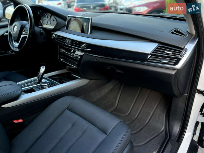 Внедорожник / Кроссовер BMW X5 2016 в Одессе фото 27 Внедорожник / Кроссовер BMW X5 2016 в Одессе