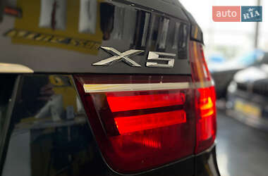 Позашляховик / Кросовер BMW X5 2011 в 