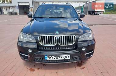 Внедорожник / Кроссовер BMW X5 2011 в 