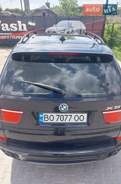 Внедорожник / Кроссовер BMW X5 2011 в 