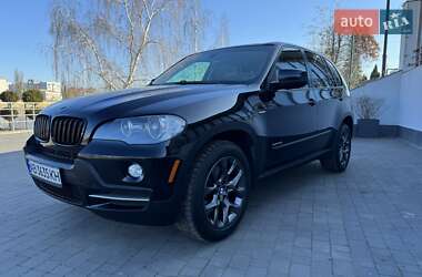 Позашляховик / Кросовер BMW X5 2009 в Вінниці