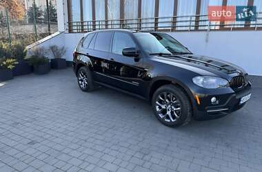 Позашляховик / Кросовер BMW X5 2009 в Вінниці