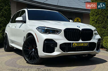 Внедорожник / Кроссовер BMW X5 2022 в Львове