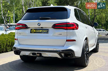 Внедорожник / Кроссовер BMW X5 2022 в 