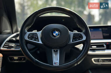 Внедорожник / Кроссовер BMW X5 2022 в 