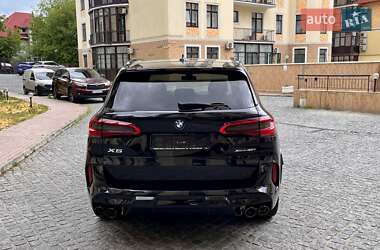 Позашляховик / Кросовер BMW X5 2018 в 
