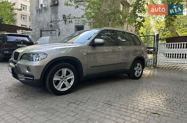 Позашляховик / Кросовер BMW X5 2008 в Одесі