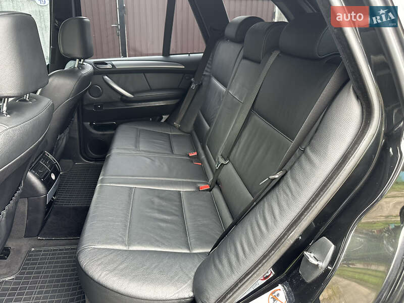 Внедорожник / Кроссовер BMW X5 2005 в Софиевской Борщаговке