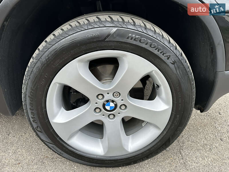 Внедорожник / Кроссовер BMW X5 2005 в Софиевской Борщаговке