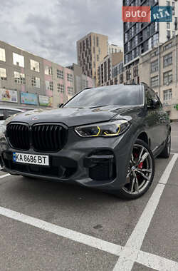 Позашляховик / Кросовер BMW X5 2022 в Києві