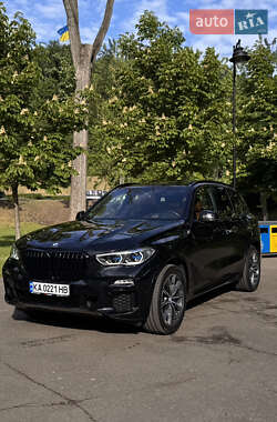 Позашляховик / Кросовер BMW X5 2019 в Києві