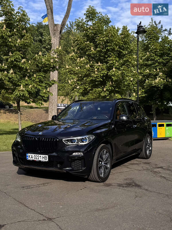 BMW X5 2019