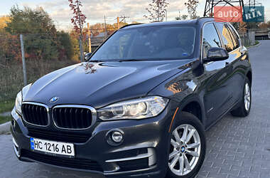 Внедорожник / Кроссовер BMW X5 2014 в Львове