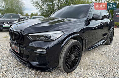 Позашляховик / Кросовер BMW X5 2019 в 