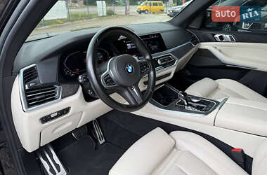 Позашляховик / Кросовер BMW X5 2019 в 