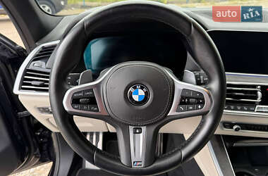 Позашляховик / Кросовер BMW X5 2019 в 