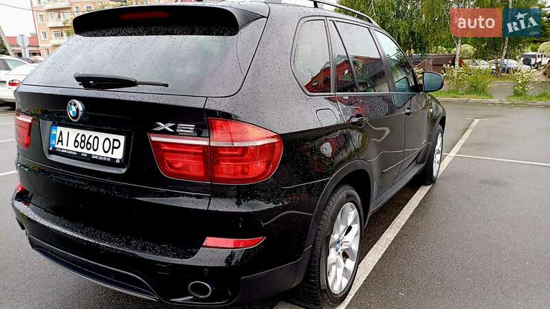 Внедорожник / Кроссовер BMW X5 2011 в Киеве