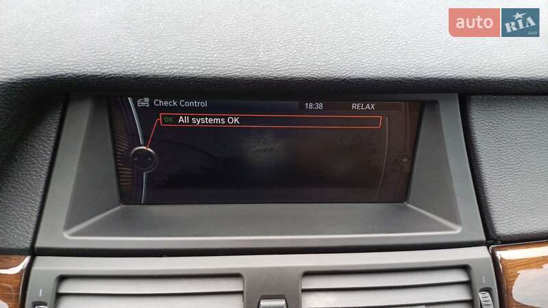 Внедорожник / Кроссовер BMW X5 2011 в Киеве