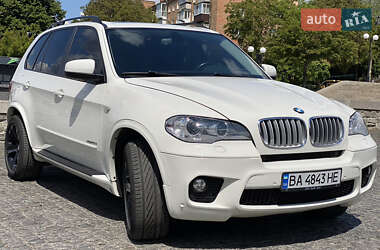 Позашляховик / Кросовер BMW X5 2012 в Умані