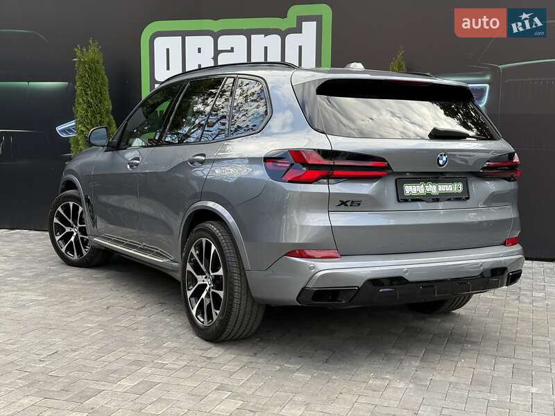 Позашляховик / Кросовер BMW X5 2023 в Києві