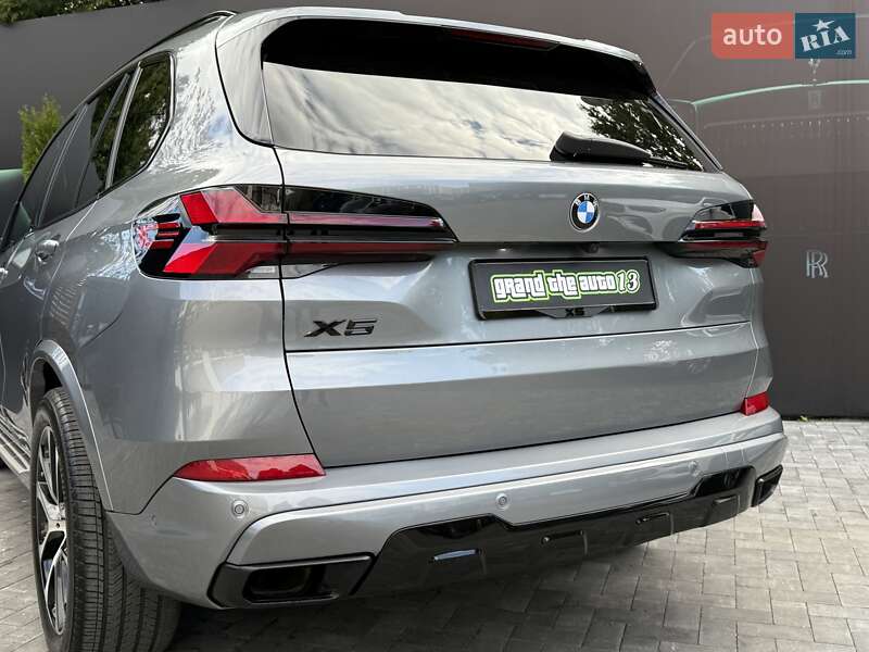 Позашляховик / Кросовер BMW X5 2023 в Києві