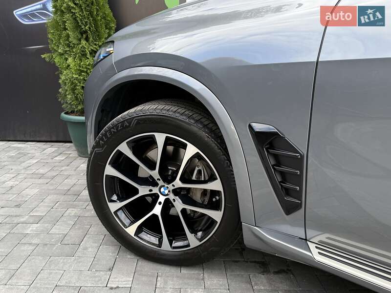 Позашляховик / Кросовер BMW X5 2023 в Києві