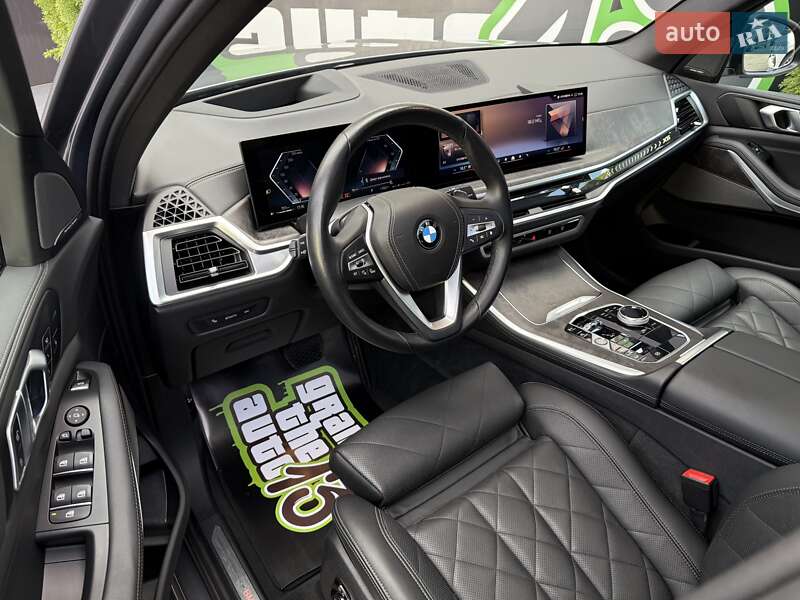 Позашляховик / Кросовер BMW X5 2023 в Києві