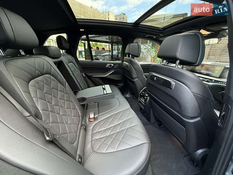 Позашляховик / Кросовер BMW X5 2023 в Києві