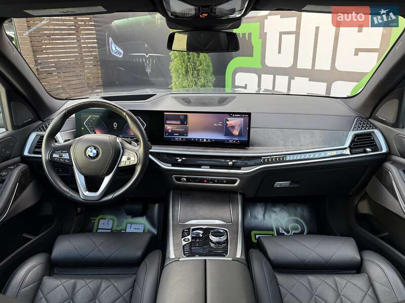 Позашляховик / Кросовер BMW X5 2023 в Києві
