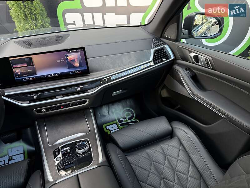 Позашляховик / Кросовер BMW X5 2023 в Києві