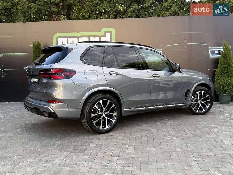 Позашляховик / Кросовер BMW X5 2023 в Києві