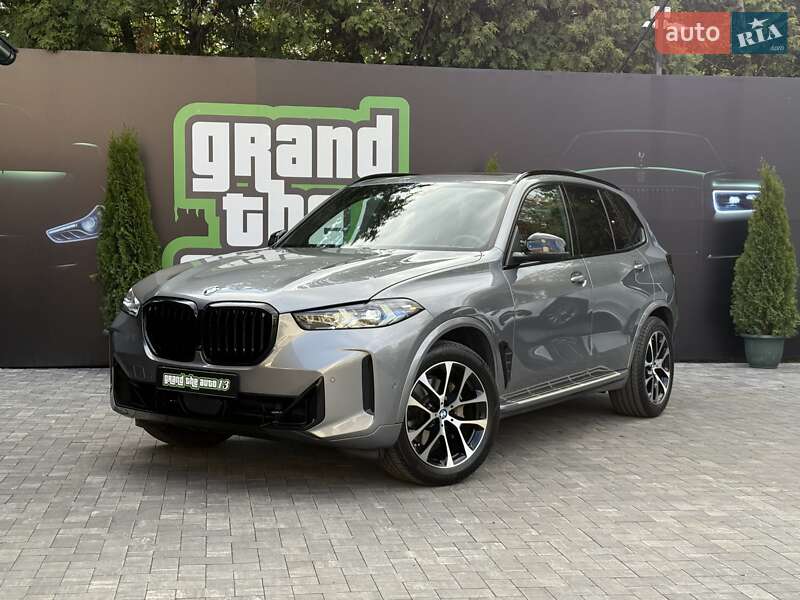 Позашляховик / Кросовер BMW X5 2023 в Києві