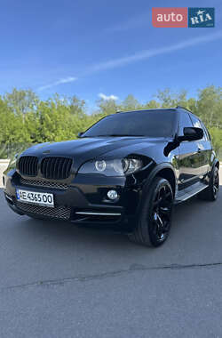 Внедорожник / Кроссовер BMW X5 2007 в Запорожье