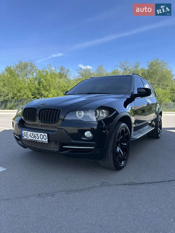 BMW X5 2007