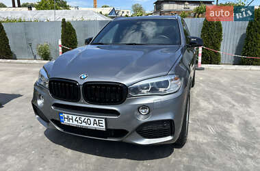 Позашляховик / Кросовер BMW X5 2016 в Одесі