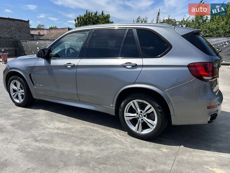 Внедорожник / Кроссовер BMW X5 2016 в Одессе фото 5 Внедорожник / Кроссовер BMW X5 2016 в Одессе