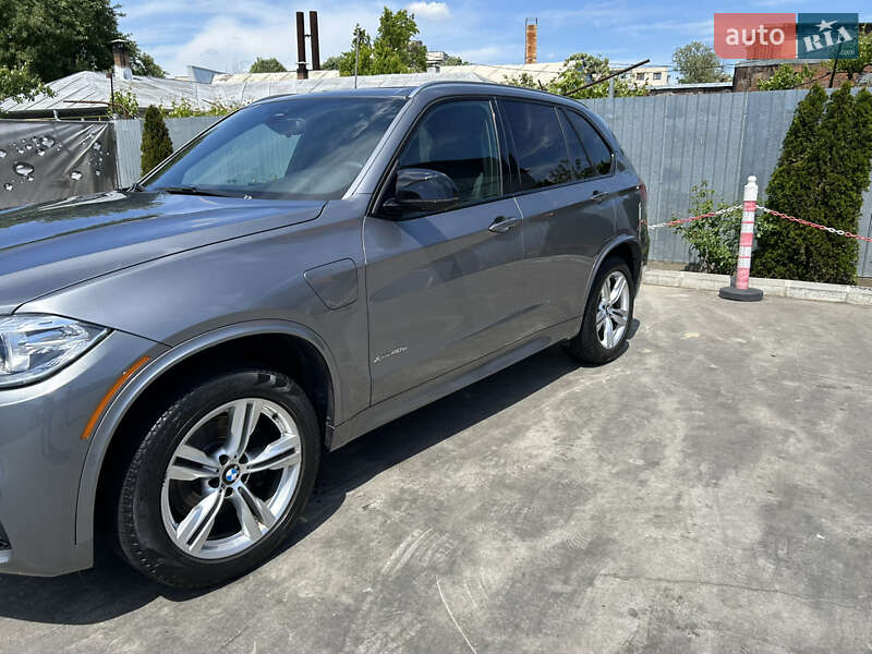 Внедорожник / Кроссовер BMW X5 2016 в Одессе фото 7 Внедорожник / Кроссовер BMW X5 2016 в Одессе