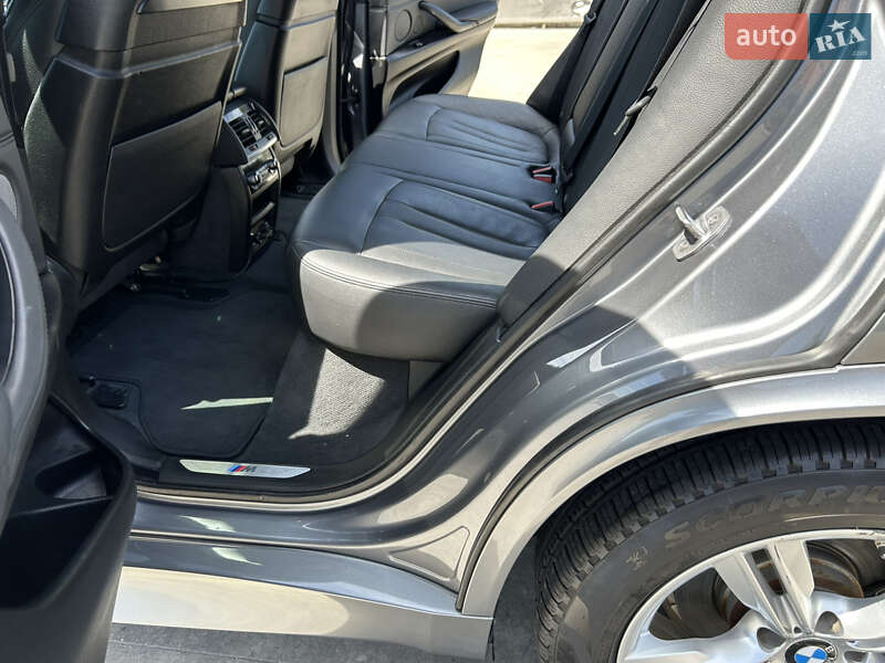 Внедорожник / Кроссовер BMW X5 2016 в Одессе фото 26 Внедорожник / Кроссовер BMW X5 2016 в Одессе
