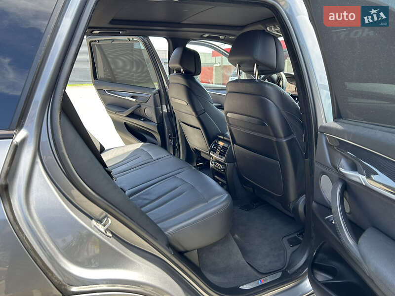 Внедорожник / Кроссовер BMW X5 2016 в Одессе фото 29 Внедорожник / Кроссовер BMW X5 2016 в Одессе