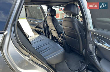 Позашляховик / Кросовер BMW X5 2016 в 