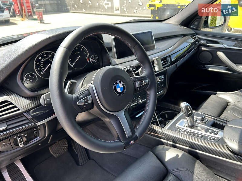 Внедорожник / Кроссовер BMW X5 2016 в Одессе фото 46 Внедорожник / Кроссовер BMW X5 2016 в Одессе